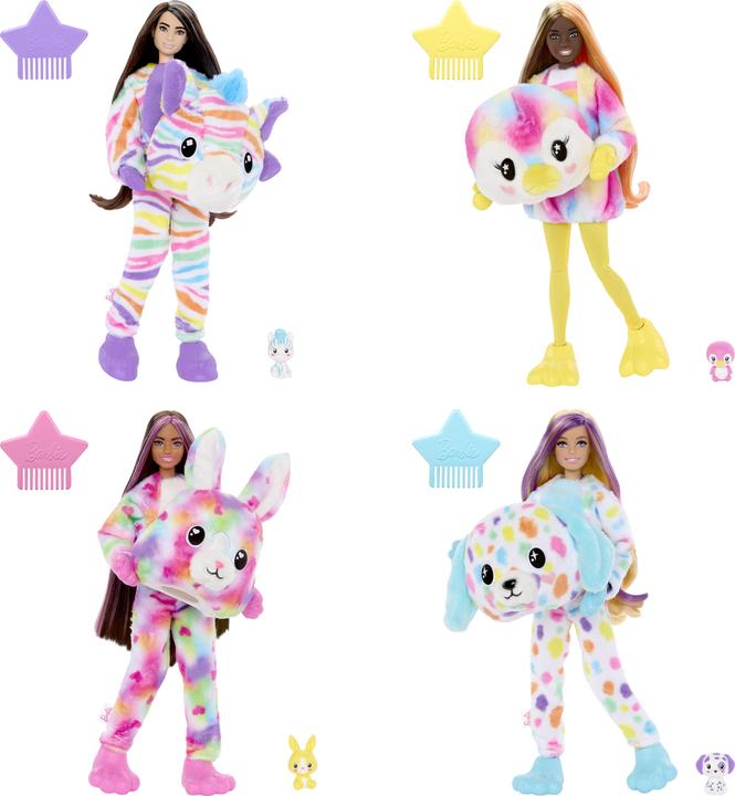 Produktbild Barbie Cutie Reveal