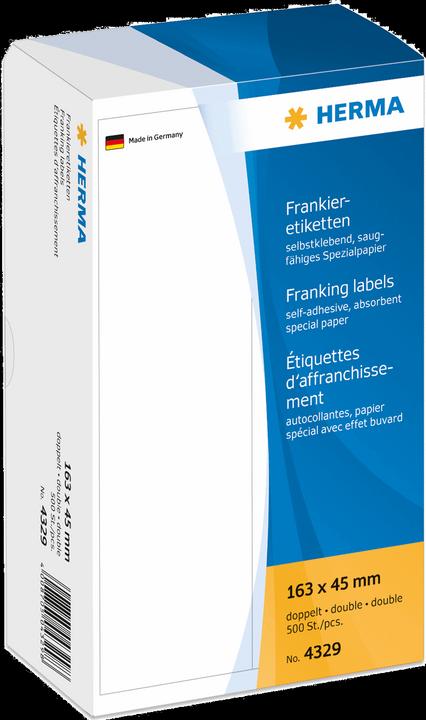 Produktbild HERMA Frankieretiketten