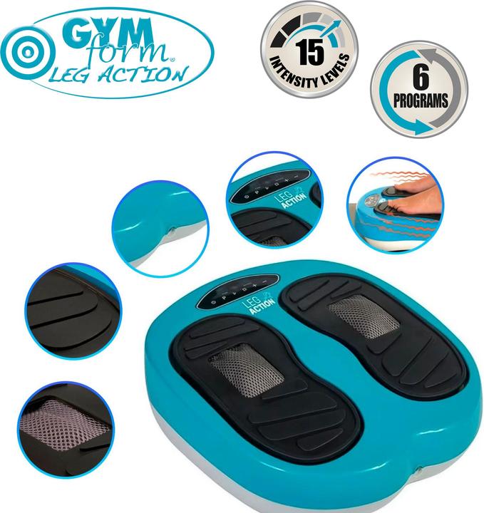 Image du produit Gymform Leg Action