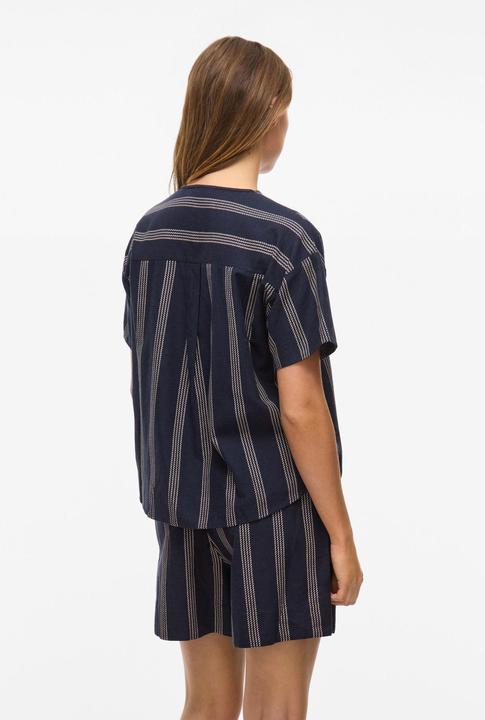 Actual product image Vila VIPRISILLA Oberteil mit kurzen Ärmeln (34)