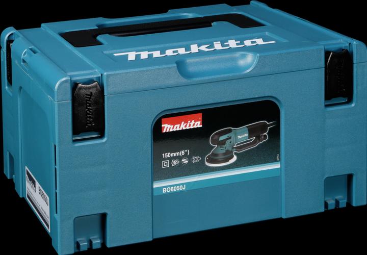 Image du produit Makita BO6050J (Ponceuse excentrique, 750 W)