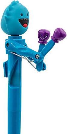 Image du produit Wedo Kugelschreiber Monster Boxer Lucky Punch f.sort. (Multicolore, 1 x)