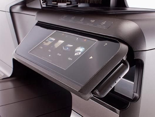 Produktbild HP OfficeJet Pro Plus 8600 (Tintenpatrone, Farbe)