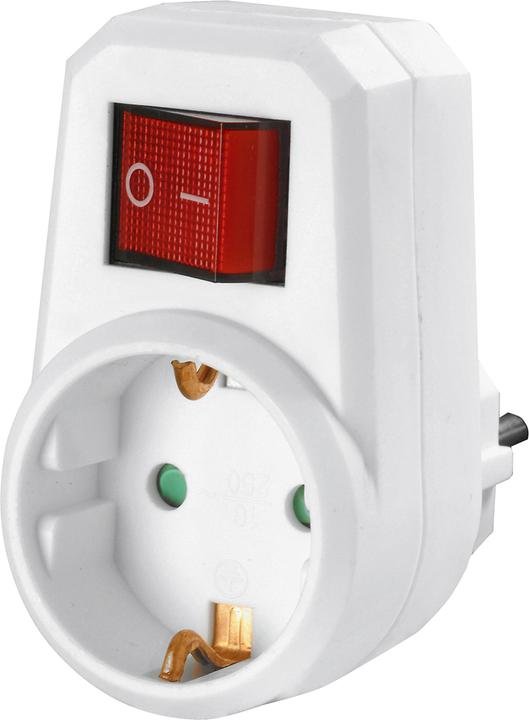 Heitech Shutdown intermediate plug, 2-pole