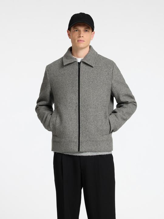 Produktbild Selected Homme Reissverschluss Kurzjacke (XXL)