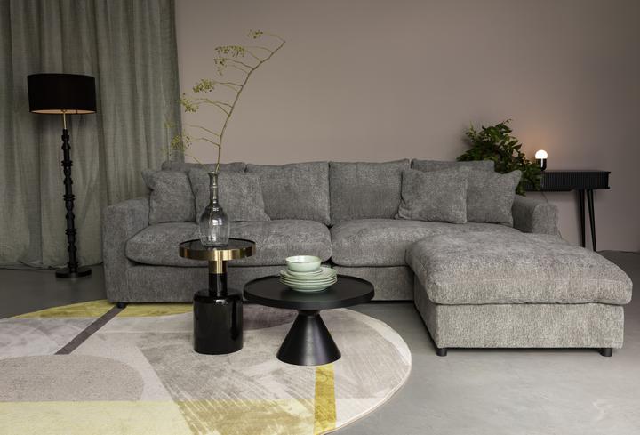 Actual product image White Label Living Table (60 x 60 x 33 cm)