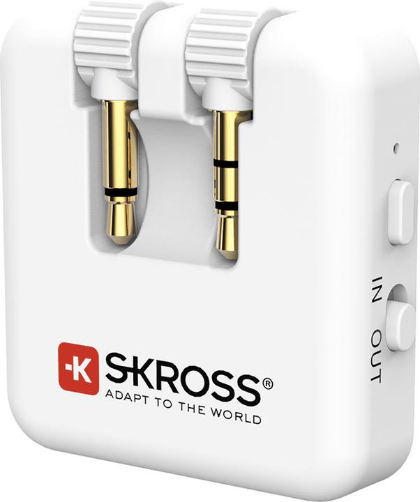 Produktbild Skross Wireless Audio Adapter (Klinkenadapter)