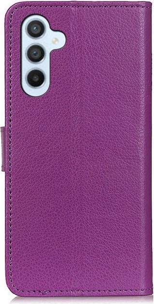 Produktbild MU Classic Litchi Leder Bookcover Series (Samsung Galaxy A34 5G)