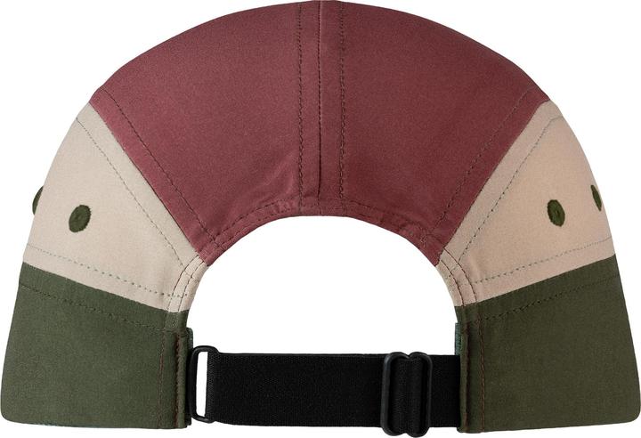 Produktbild Buff 5 Panel Go Cap Domus Military (L)