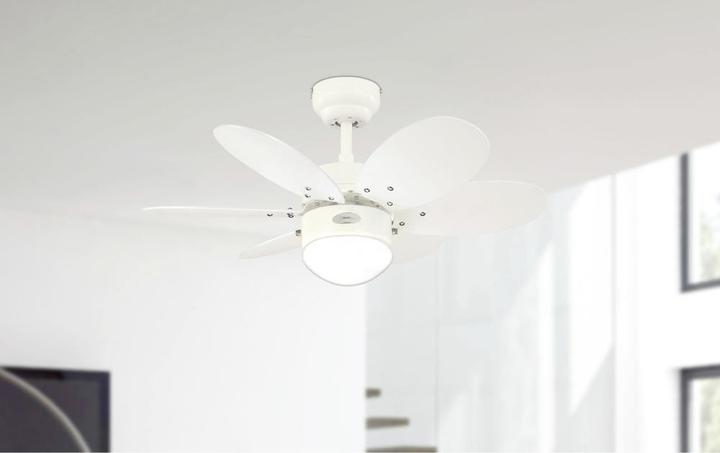 Actual product image Westinghouse Turbo (49 dB)