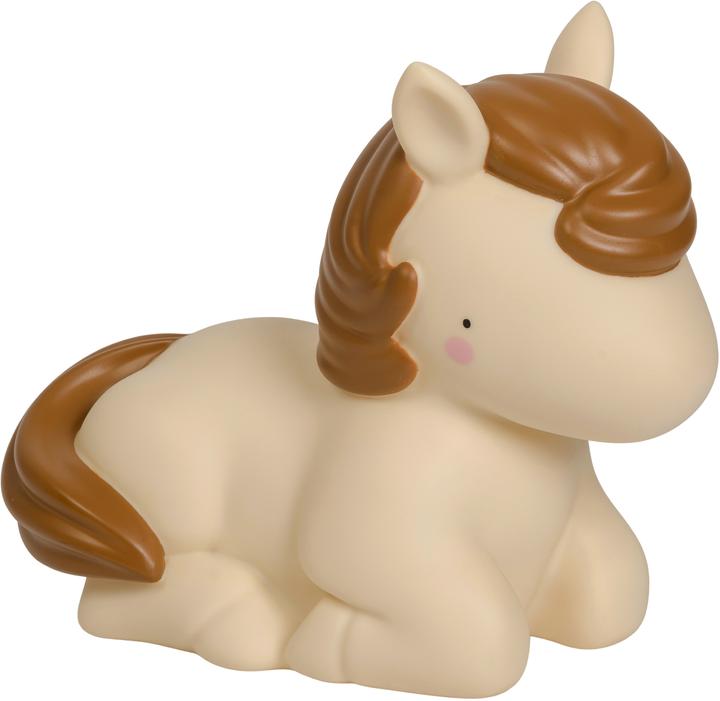 Immagine prodotto A Little Lovely Company Luce notturna per bambini Cavallo Maxi con adesivo