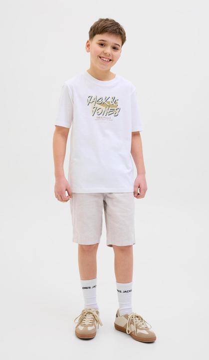 Actual product image Jack & Jones Jpstjaiden Summer Lb Jogger Short Sn Jnr (128)