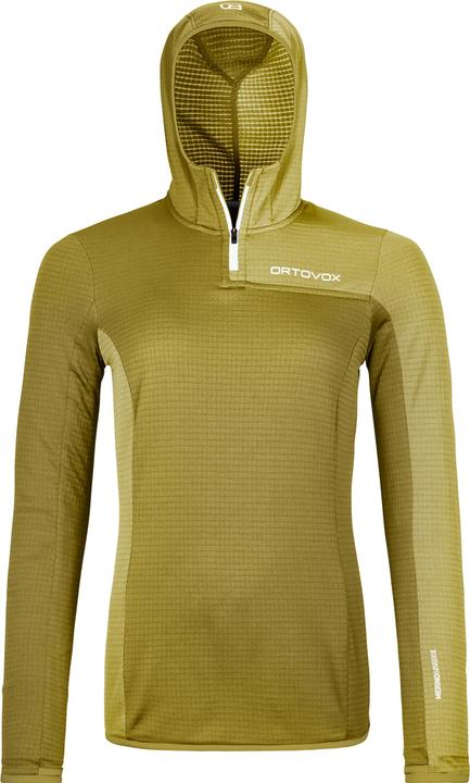 Produktbild Ortovox Women's Fleece Light Grid ZN Hoody (XS)