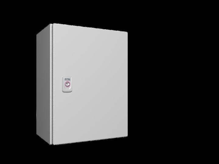 Actual product image Rittal AX 1034.000 Switch cabinet AX 1-door