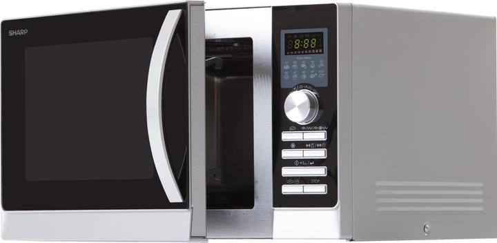 Actual product image Sharp R843INW (25 l)