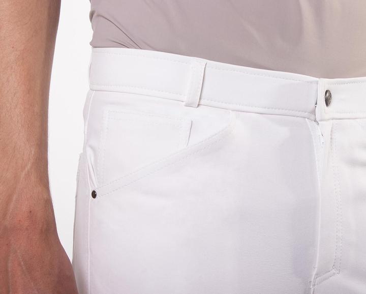 Actual product image Qhp mid grip riding trousers fillip (46)