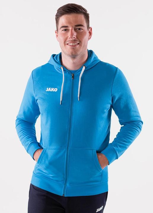 Produktbild JAKO Kapuzenjacke Base (L)