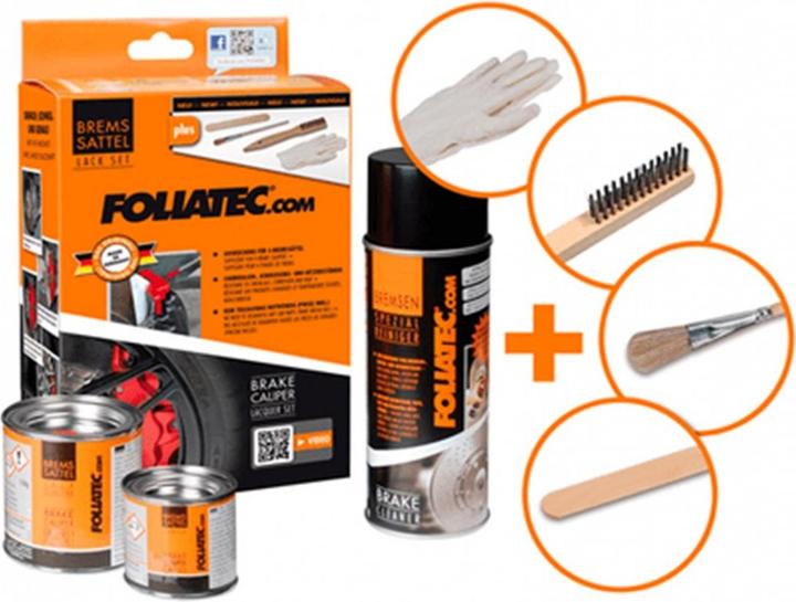 Produktbild Foliatec Bremssattel Lack
