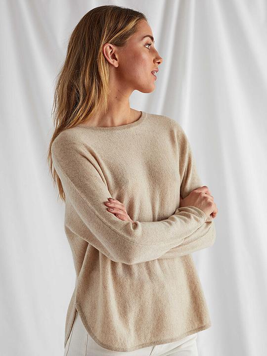 Actual product image Davida Cashmere jumper (L)