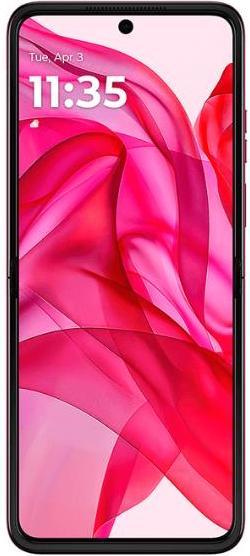 Actual product image Lenovo Razr 50 Ultra 12Gb 512Gb Hot (512 GB, Rose)