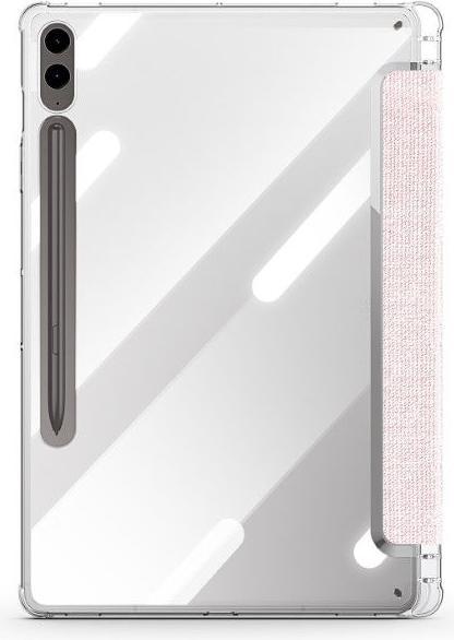 Image du produit Dux Ducis Unid Series Housse en cuir pour livre (Galaxy Tab S9 FE+, Galaxy Tab S10+, Galaxy Tab S9+)