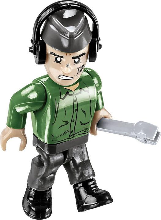 Actual product image Cobi Constructor Panzer VIII Mouse, 1