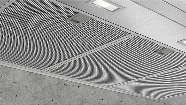 Actual product image Siemens LC97BCP50 (Wall hood)