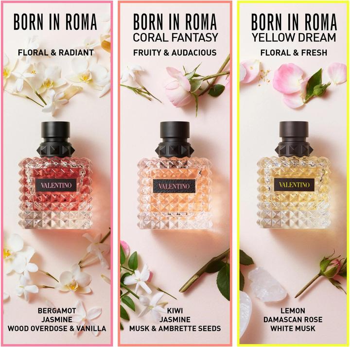 Image du produit Valentino Born In Roma (Eau de parfum, 30 ml)