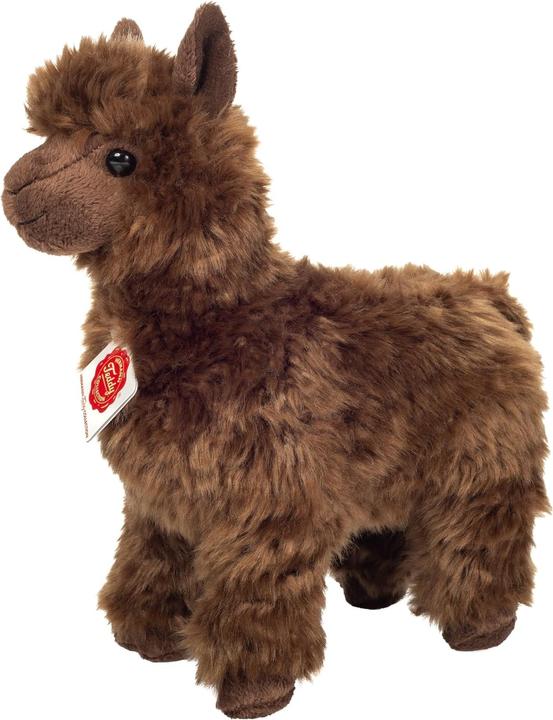 Teddy Hermann 902768 - Alpaka, Plüschtier, 24 cm (24 cm)