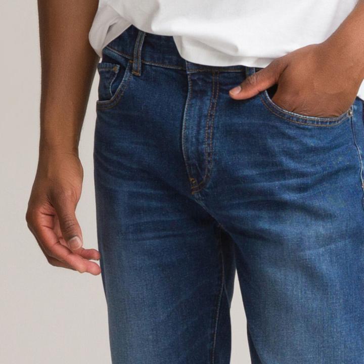 Immagine prodotto La Redoute Collections Jeans regular in cotone biologico (48)