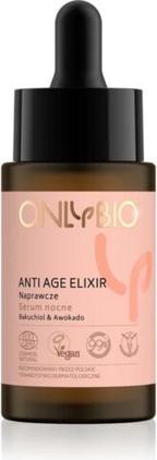 Immagine prodotto Onlybio Siero Notte Anti Age Elixir Repair 30Ml (30 ml)