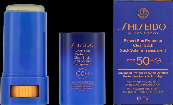 Immagine prodotto Shiseido Suncare Expert (Stick solare, SPF 50+, 20 ml, 20 g)