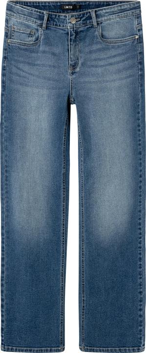 Lmtd Low Waist Straight Fit Jeans