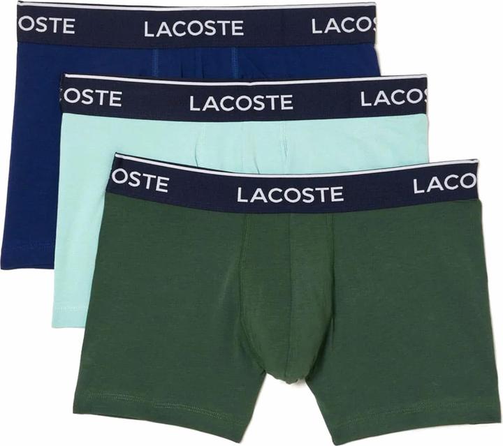 Lacoste 3-er Pack Boxershorts