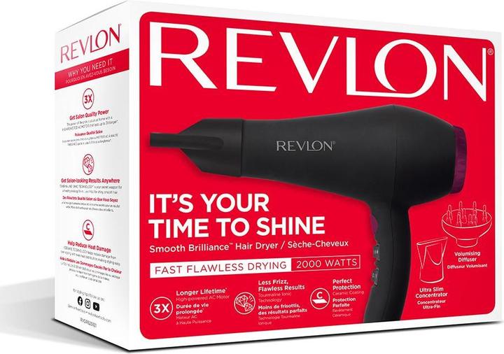 Produktbild Revlon Smooth Brilliance
