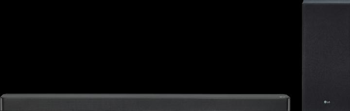 Actual product image LG SL6YF (420 W, 3.1 Channel)