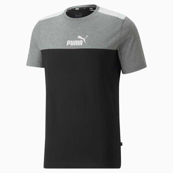 Immagine prodotto Puma Tee a blocchi ESS+ (XL)