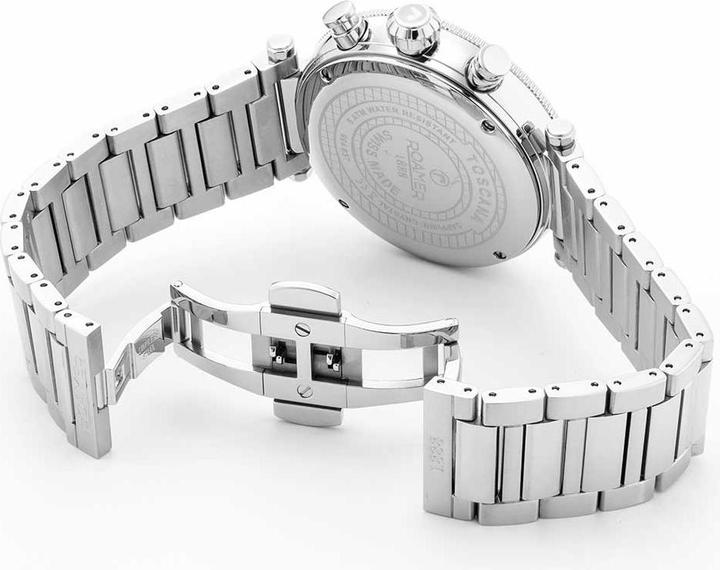 Produktbild Roamer 994837 41 85 20 Toscana (Chronograph)