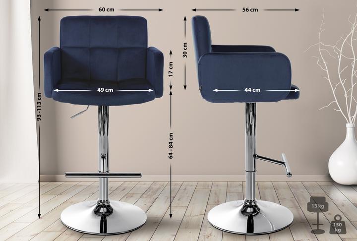 Produktbild CLP Los Angeles Samt