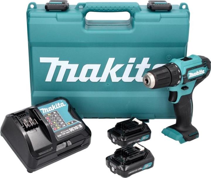 Produktbild Makita DF333DSAE (Akkubetrieb)