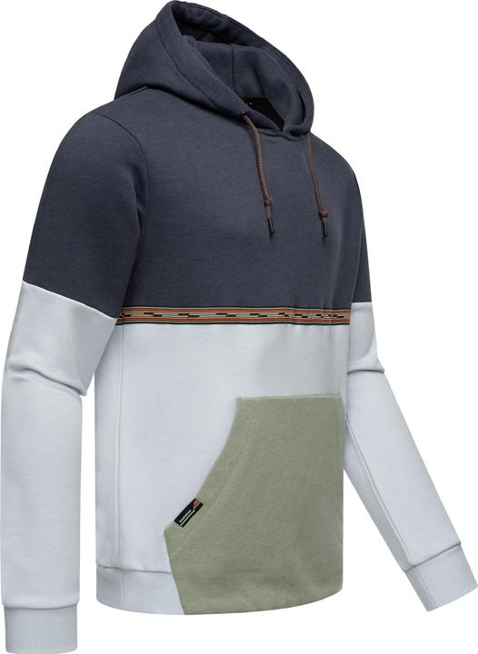 Image du produit Ragwear Sweat à capuche Blocky (M)