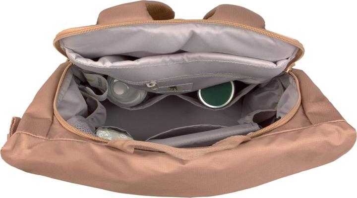 Actual product image Lässig Wickeltaschen & Wickelrucksäcke Wickelrucksack Outdoor Rolltop Backpack -
