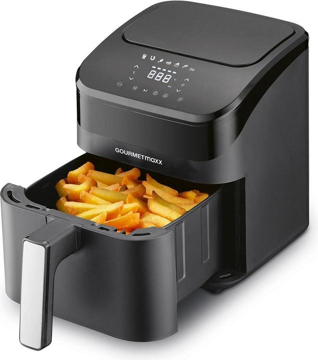 Image du produit Gourmetmaxx Friteuse à air chaud