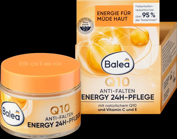 Image du produit dm Balea Q10 Soin anti-rides énergisant 24h (50 ml, Crème 24h)