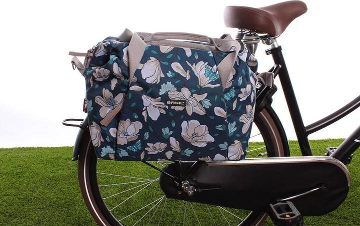 Image du produit Basil Magnolia (18 l, Sacoches)