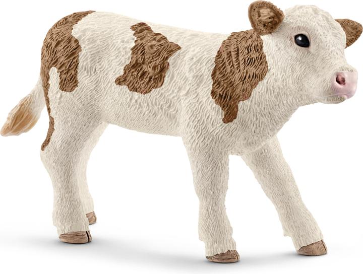 Produktbild Schleich Simmentaler Kalb