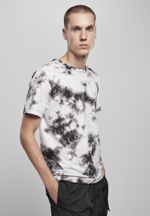 Produktbild Urban Classics Black Tie Dye Tee (XXL)