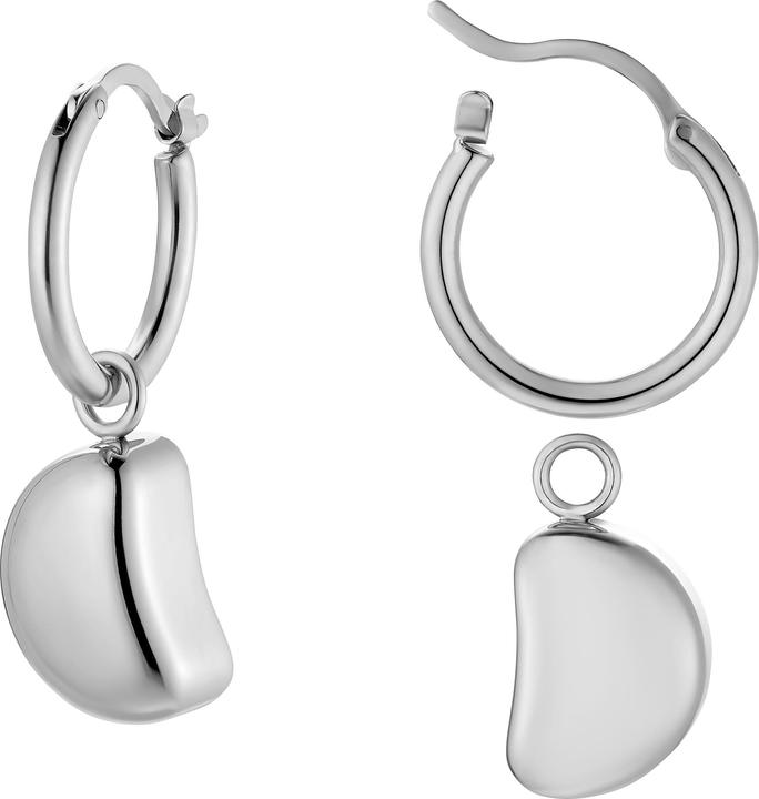 Image du produit Heideman Bennet argenté poli (100% acier inoxydable)