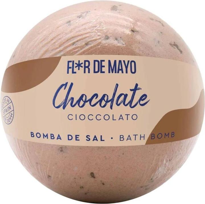 Flor De Mayo Badepumpe Schokolade 200 g