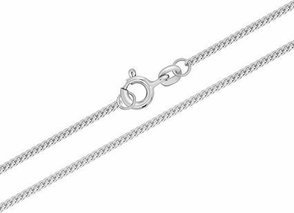 Actual product image Brilio Silver - Romantic silver necklace Heart with zircons NCL171W